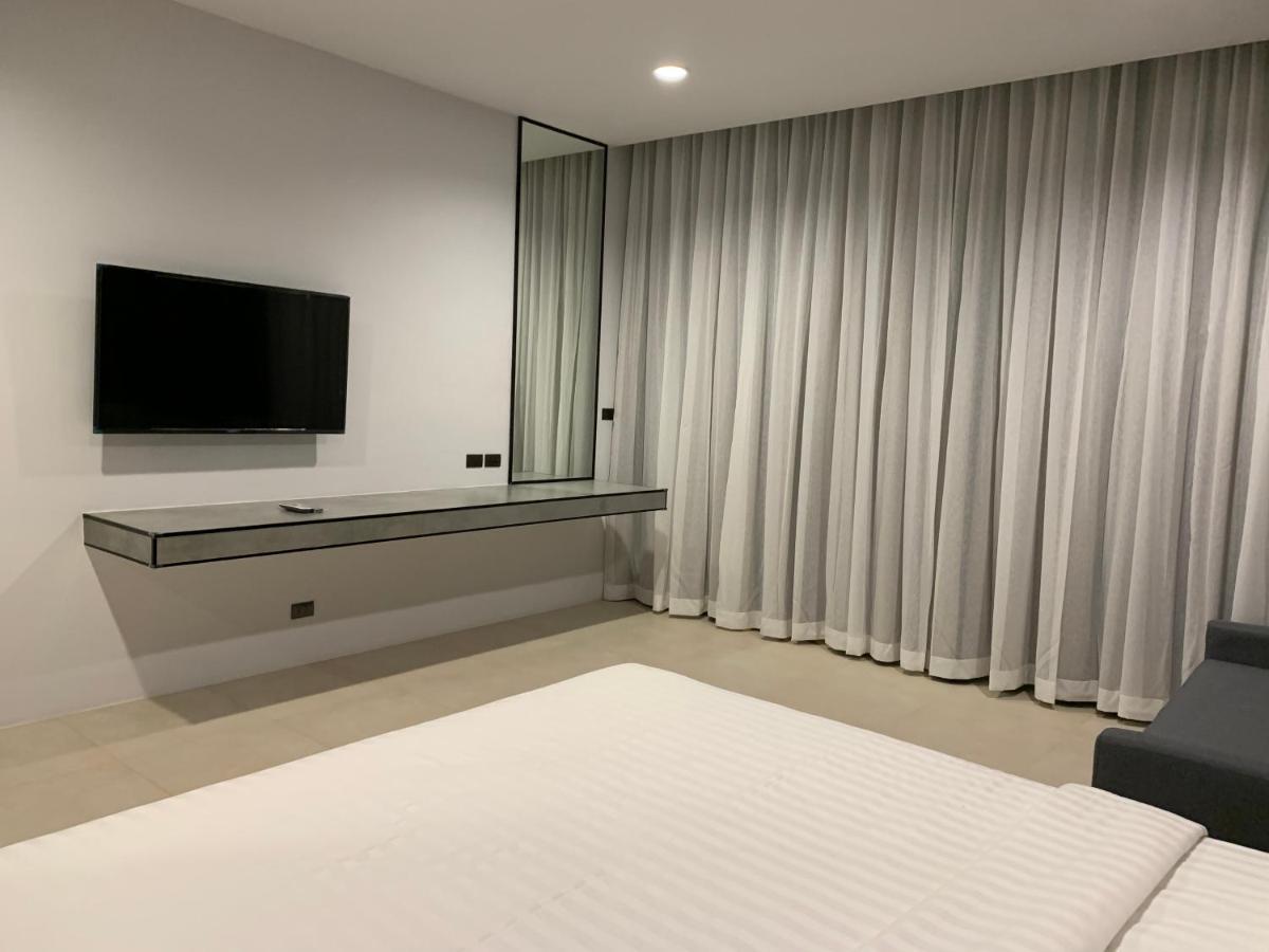 Beach House By Rose Massage Nai Thon Beach Esterno foto