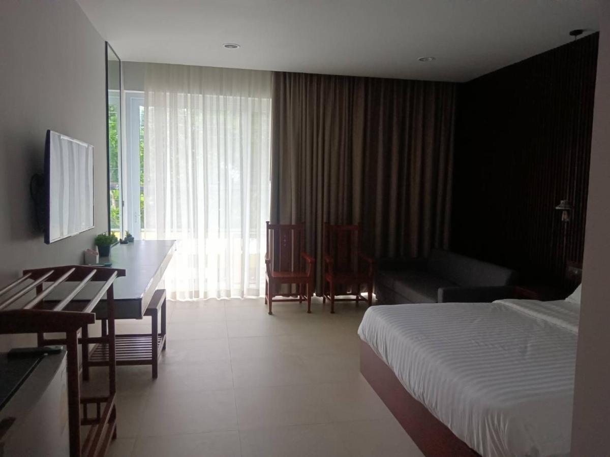 Beach House By Rose Massage Nai Thon Beach Esterno foto