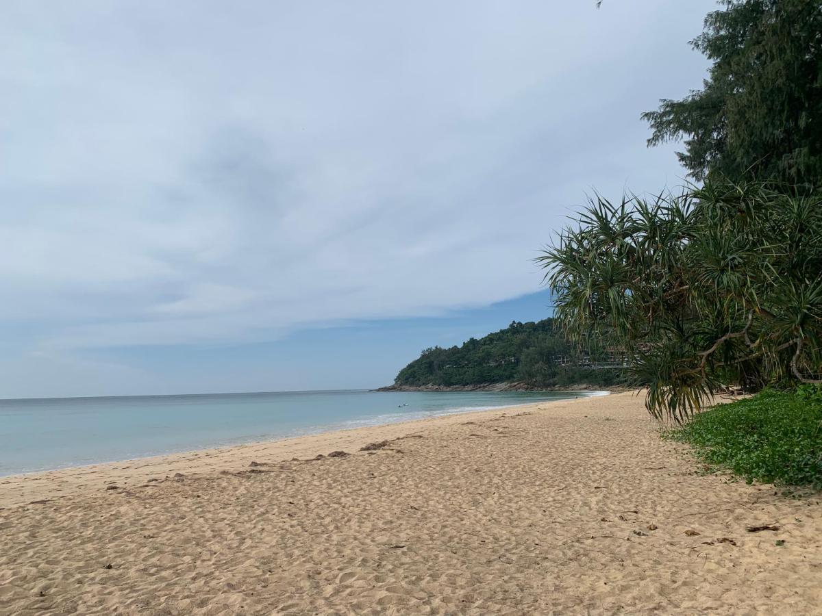 Beach House By Rose Massage Nai Thon Beach Esterno foto