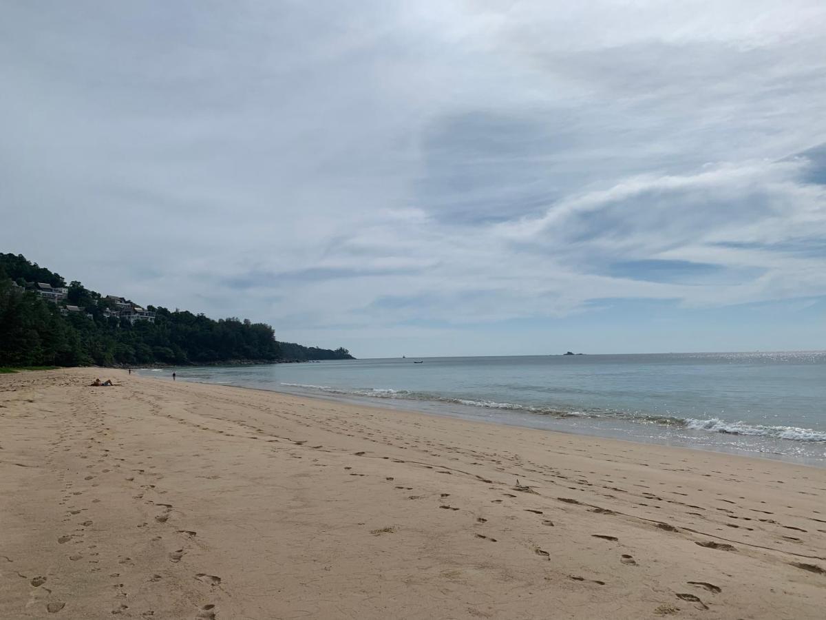 Beach House By Rose Massage Nai Thon Beach Esterno foto