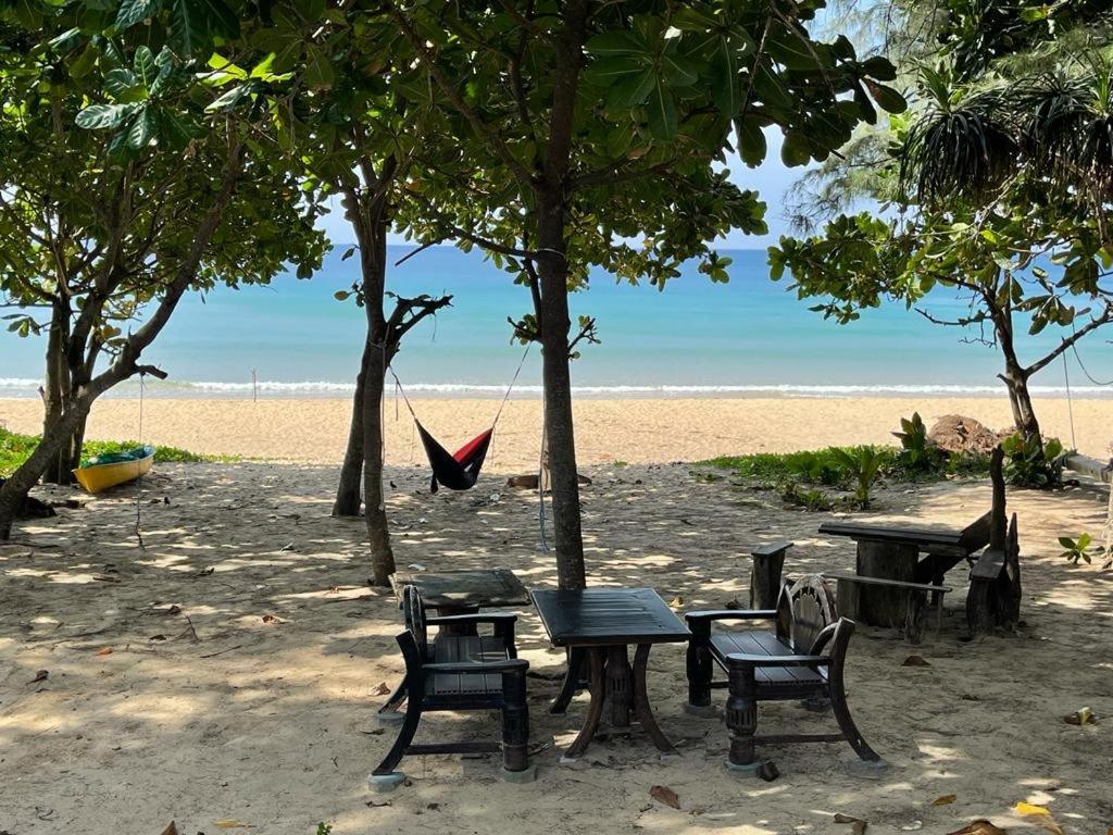 Beach House By Rose Massage Nai Thon Beach Esterno foto